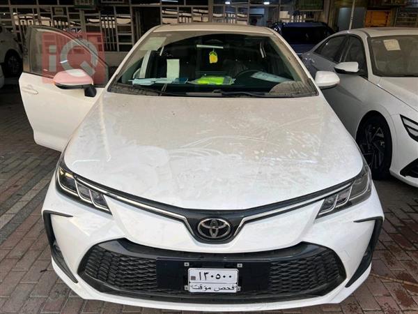 تۆیۆتا کۆرۆلا 2025  بۆ فرۆشتن لە عێراق -  بەغداد